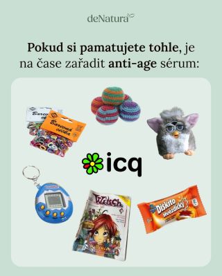 Znáte ten pocit, když se přistihnete v situaci, kdy nová generace neví, co je mp3 přehrávač... a vám dojde, že tohle už je...